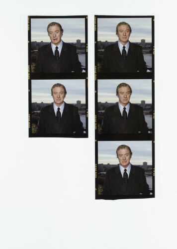 Caine Contact_190: Michael Caine